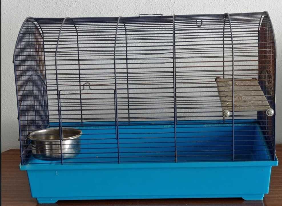 Gaiolas para roedores
