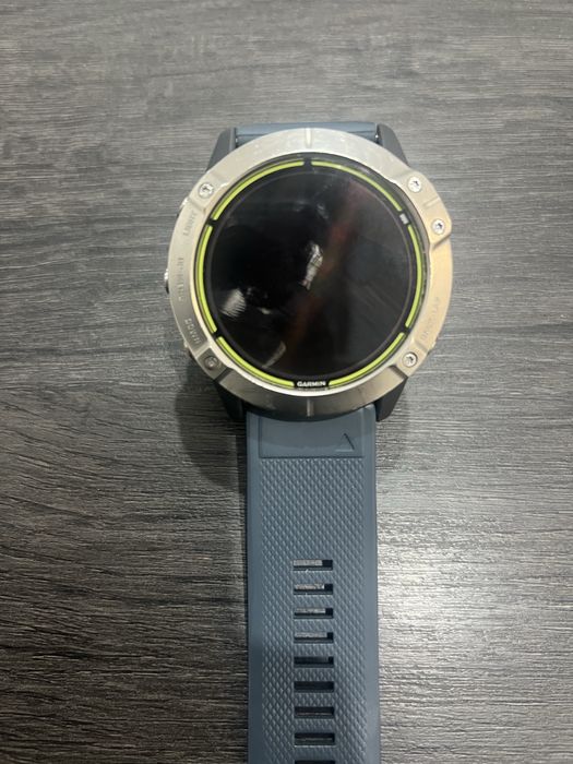 Garmin enduro desligou e nao liga
