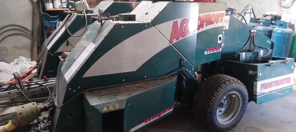 Máquina Anti-geada