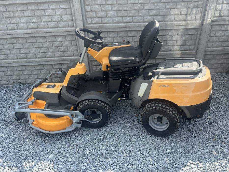 Stiga Park Pro 540 Traktorek 4x4 Wspomaganie 125 Cm koszenia