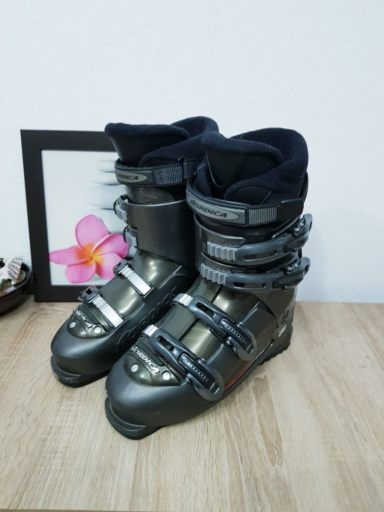 Buty narciarskie 41 Nordica trend t 3.1 27-27.5 cm świetny stan