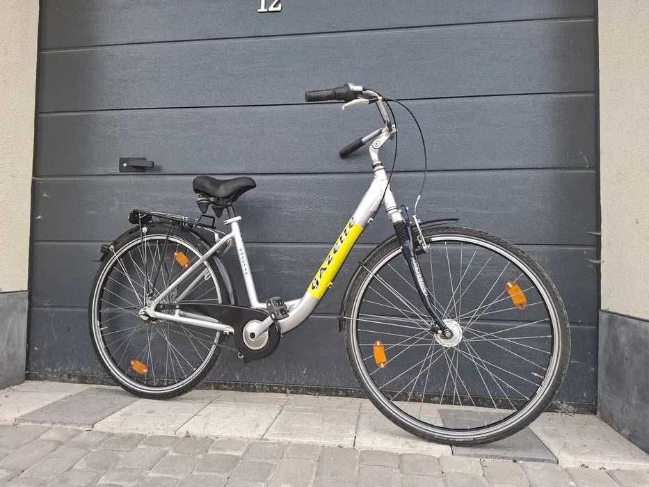 Oddam za darmo damski rower GAZELLE Nexus-7