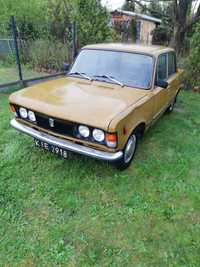 Fiat 125p 1.5 1977r