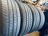 Шини Рзина Літні 20Рік 225 65 16C Austone ASR71 4шт