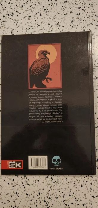 Hellboy tom 2 "obudzić diabła" Mike Mignola.