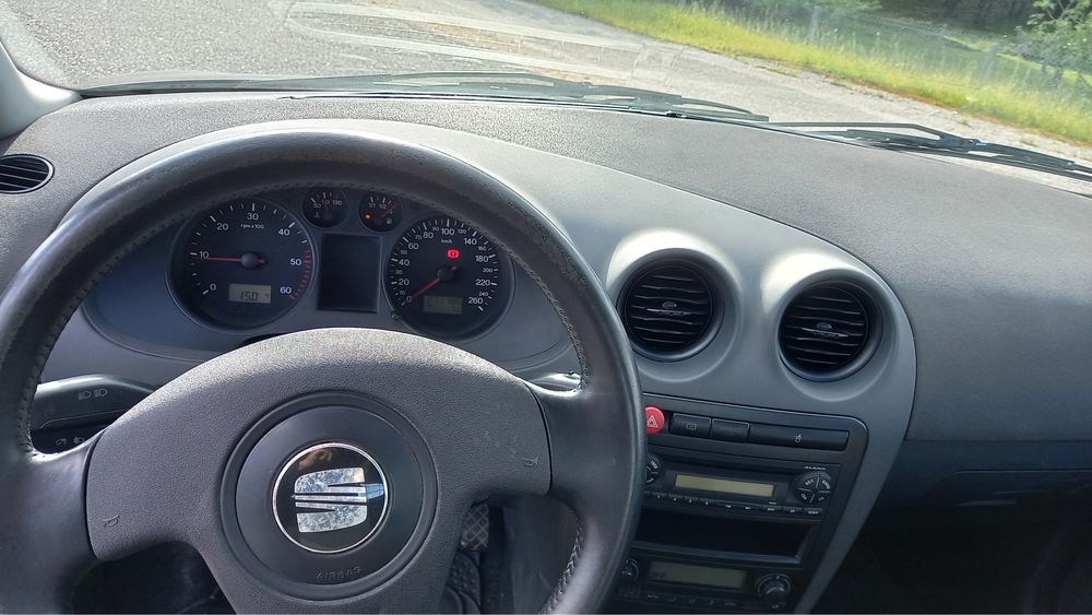 Seat ibiza top sport 130cv