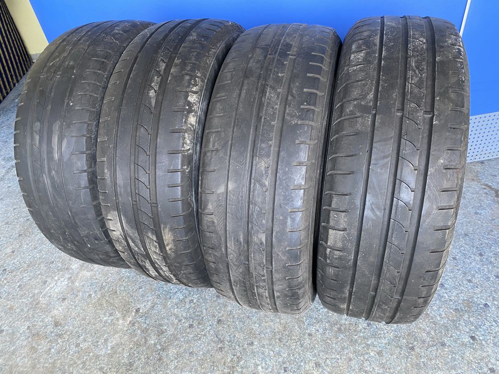 Goodyear Efficientgrip 195/60r16