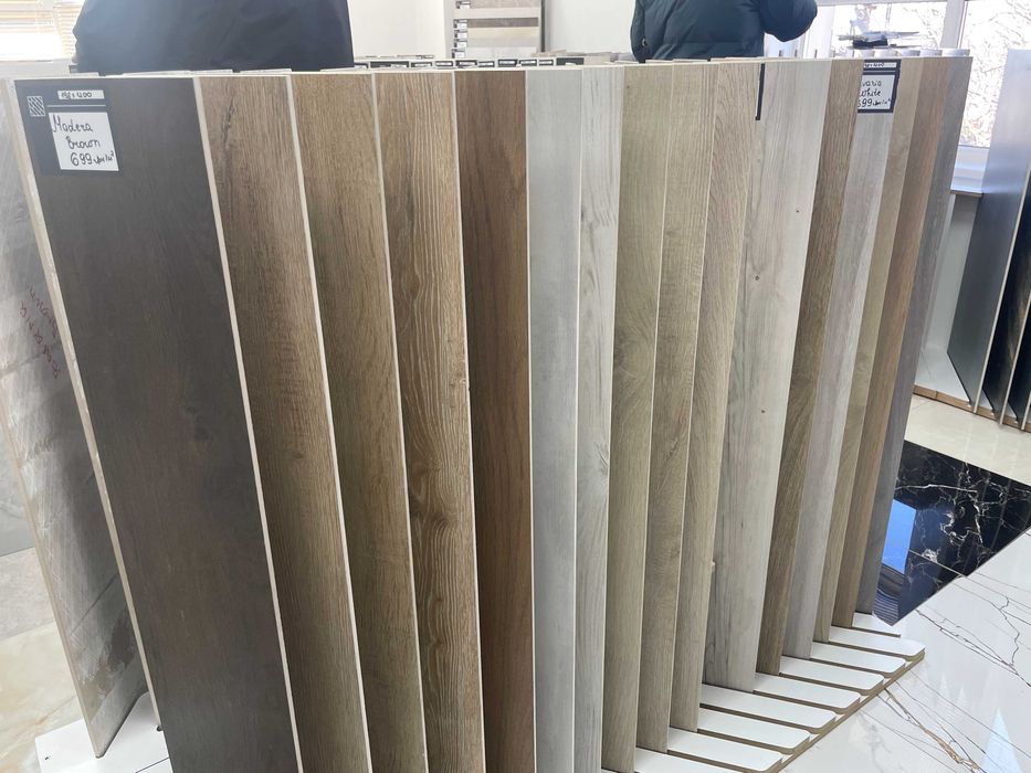 Плитка під дерево, ОПТОВИЙ СКЛАД ПЛИТКИ, для стін, підлоги