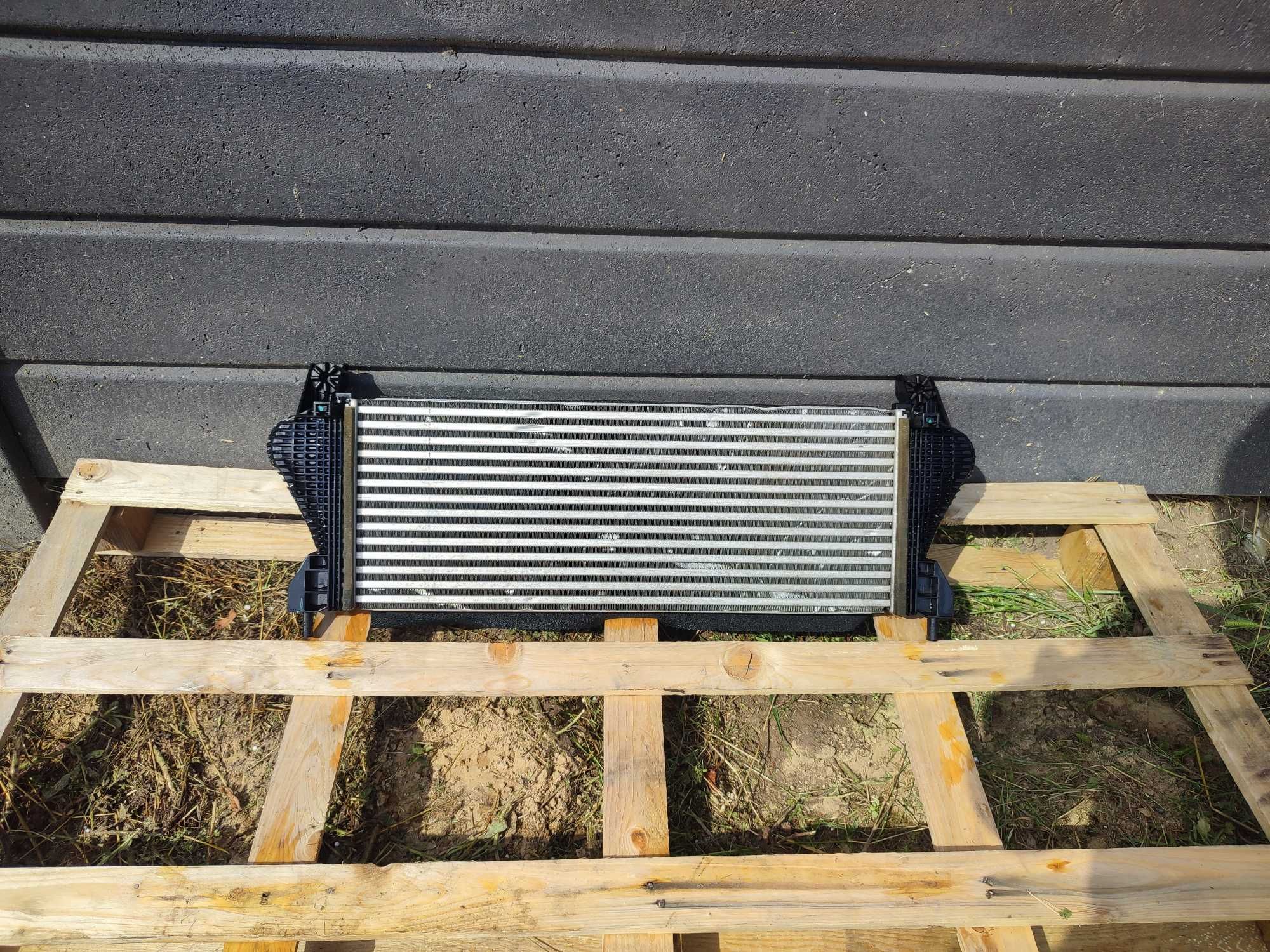 Intercooler Ford ranger JB3G-6k775