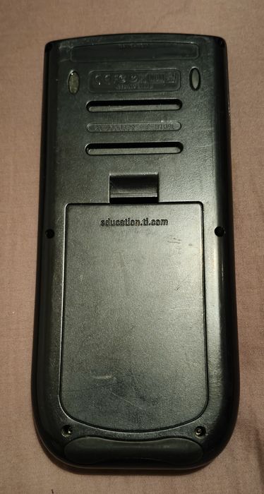 Máquina calcular Texas ti 84 plus