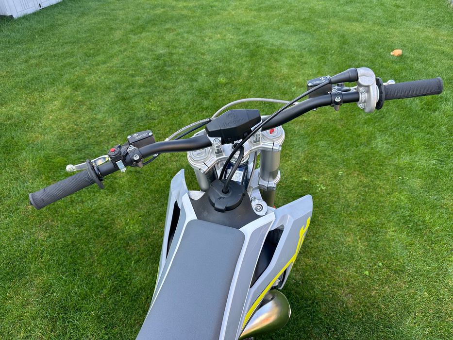 Motocross Husqvarna Tc 85 Super stan 15,9mth od nowości !