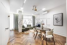 Продажа 3к Квартира Ярославов Град Бульварно-Кудрявская Центр Киев