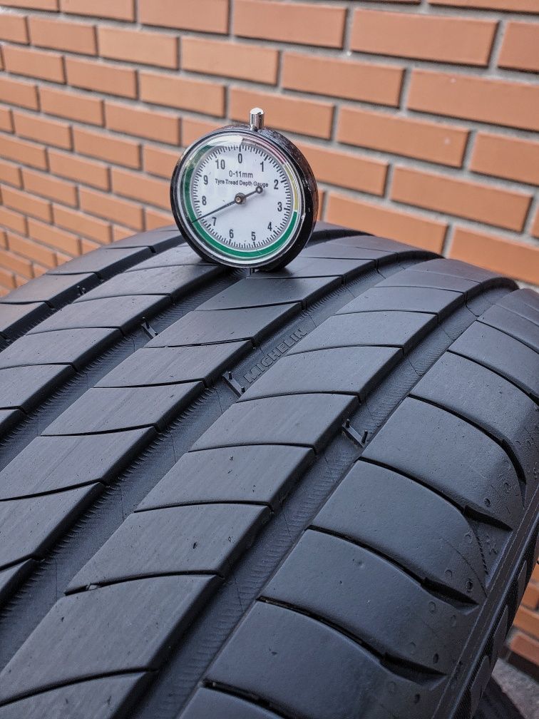 Як нові 205/45r17 Michelin | 7.5mm | 2023 | Ідеал | Преміум літо | NEW