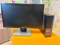 Комп'ютер Dell Optiplex 790 core i3+монітор Dell SE2416H