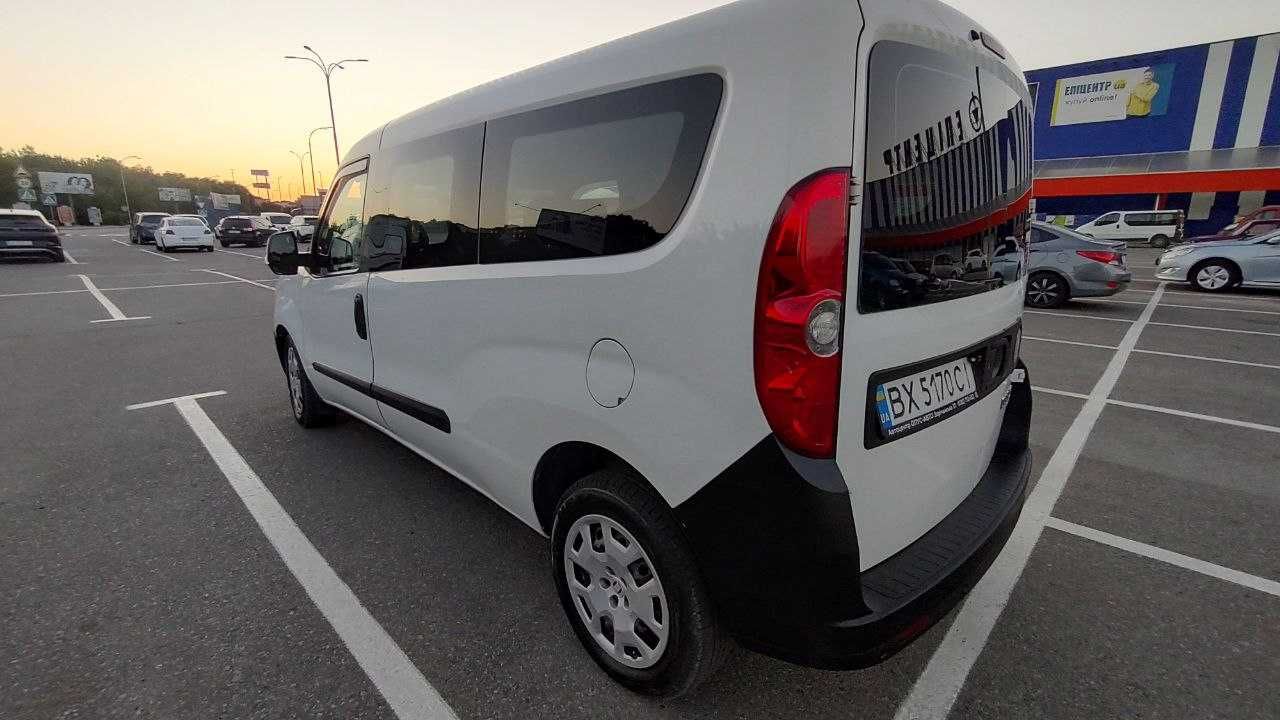 Fiat Doblo 1.6 Maxi 2010р