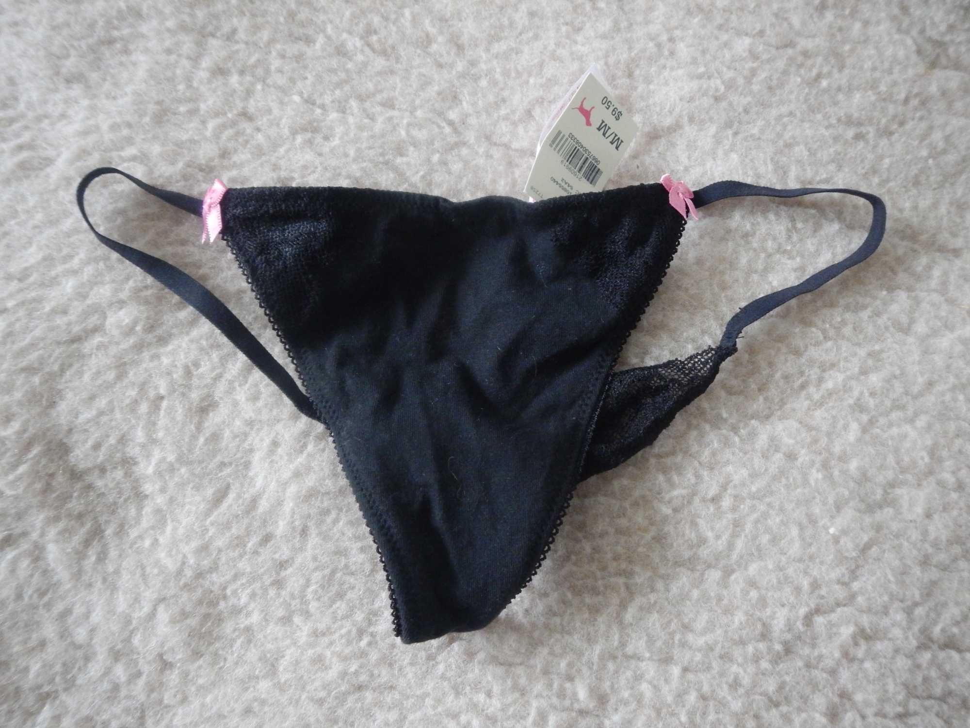 Bielizna Victoria Secret - seria 'Pink'