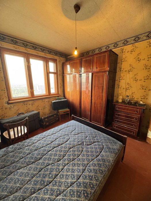 Продам 3-х квартиру Алексеевка, пр-т Победы 50А, остановка Молодежная