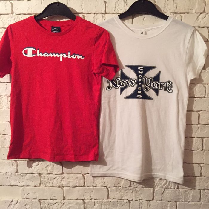 Футболки,поло Levis,Champion..