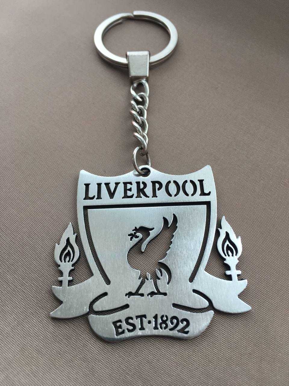 Брелок ФК Liverpool