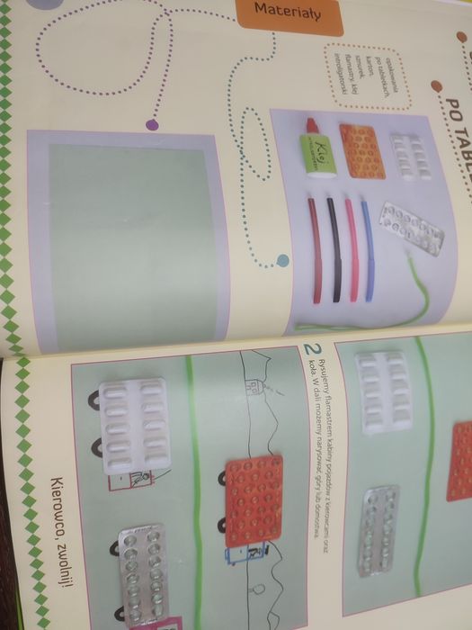 Zabawy plastyczne Igor Buszkowski Katarzyna Michalec