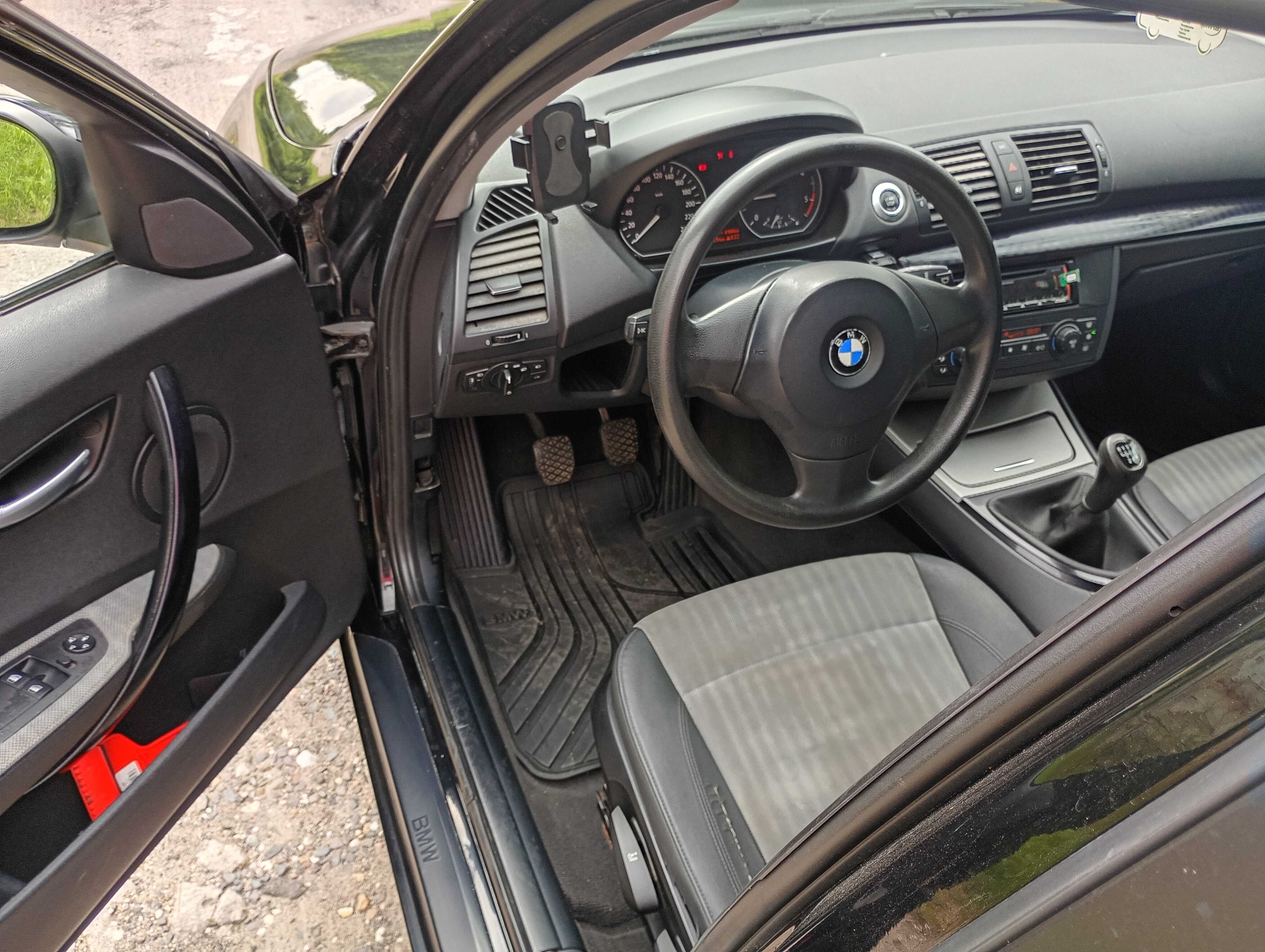 BMW e87 2.0 M47 122KM ładna