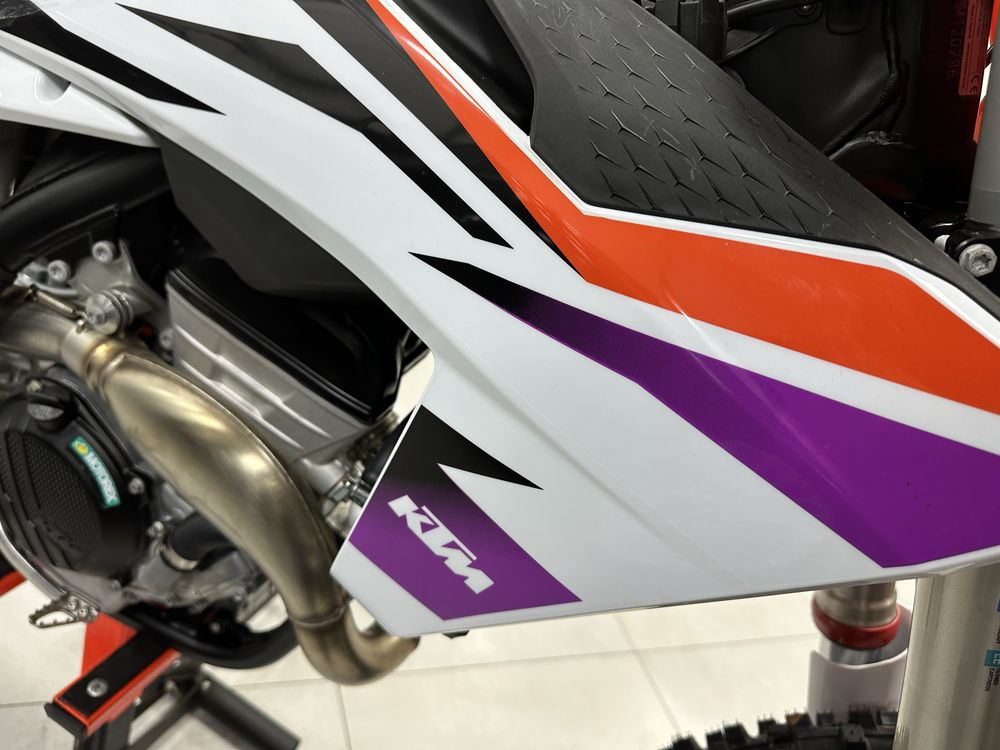 Ktm s xf 250 2024
