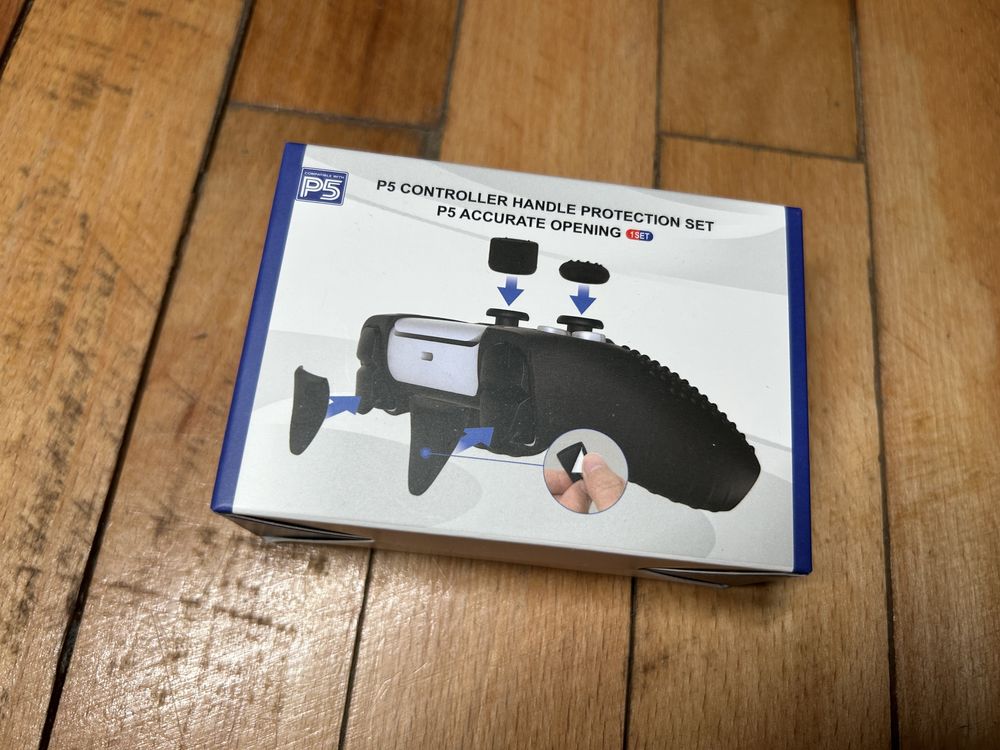 Чохол для DualSense PS5