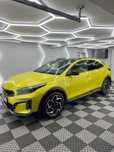 Kia XCeed jak NOWY, szklany dach, pakiet przeglądów, GT-Line, gwarancja, automat