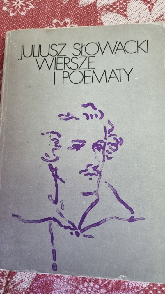 Juliusz Słowacki.Wiersze i Poematy.
