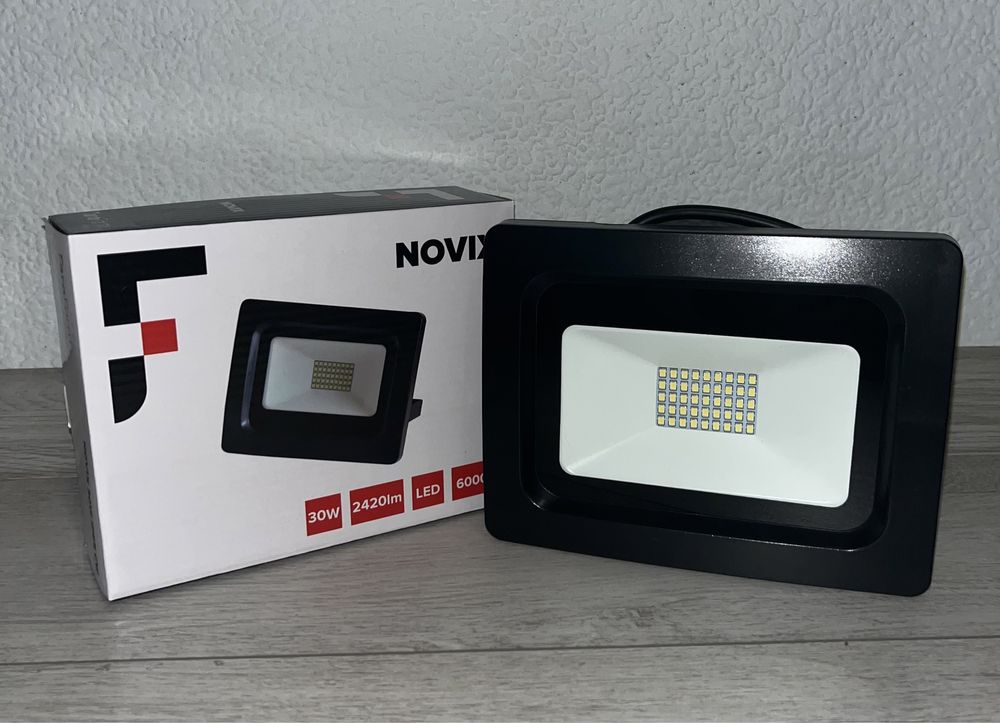 Naświetlacz FaroForm 30W IP65 CW 6000K