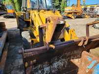 koparko ładowarka Jcb 3cx 4x4