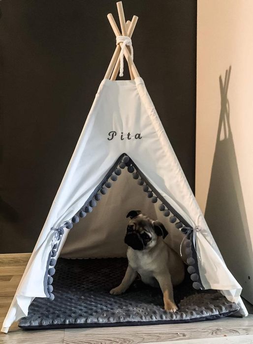 Namiot legowisko dla psa kota