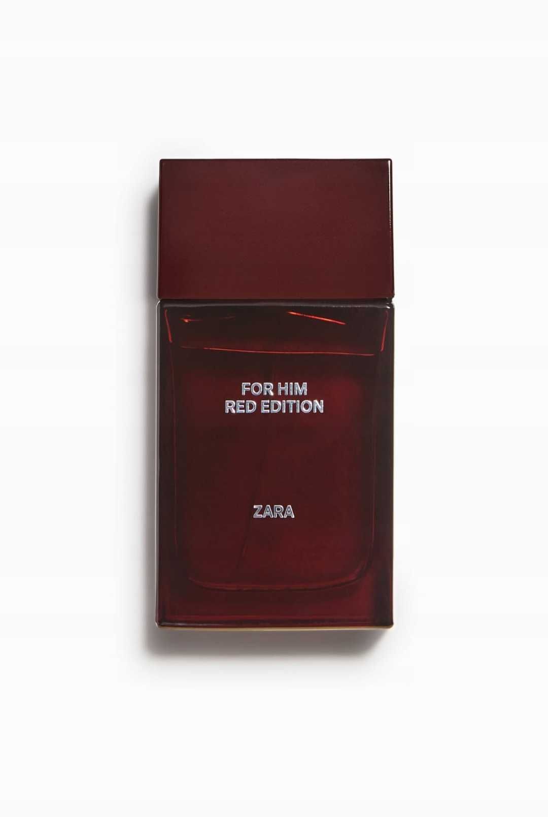Zara Red edition