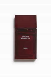 Zara Red edition
