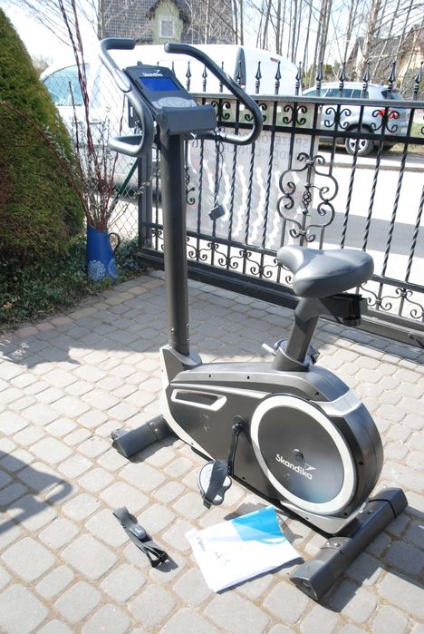 Rower treningowy stacjonarny Ergometr