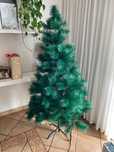 Árvore de Natal apx 1,70m