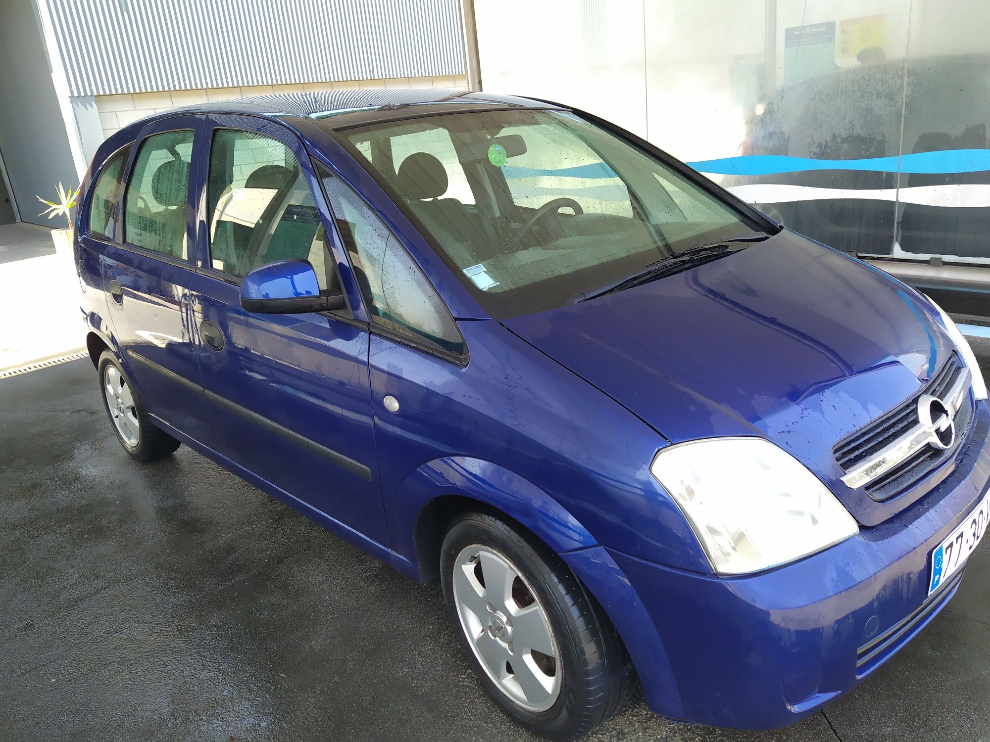 1300€ Meriva Opel 1.6 gasolina