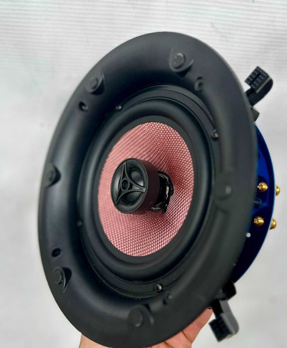 Потужний та якісний стельовий динамік,потолочний 8 Ома 23см