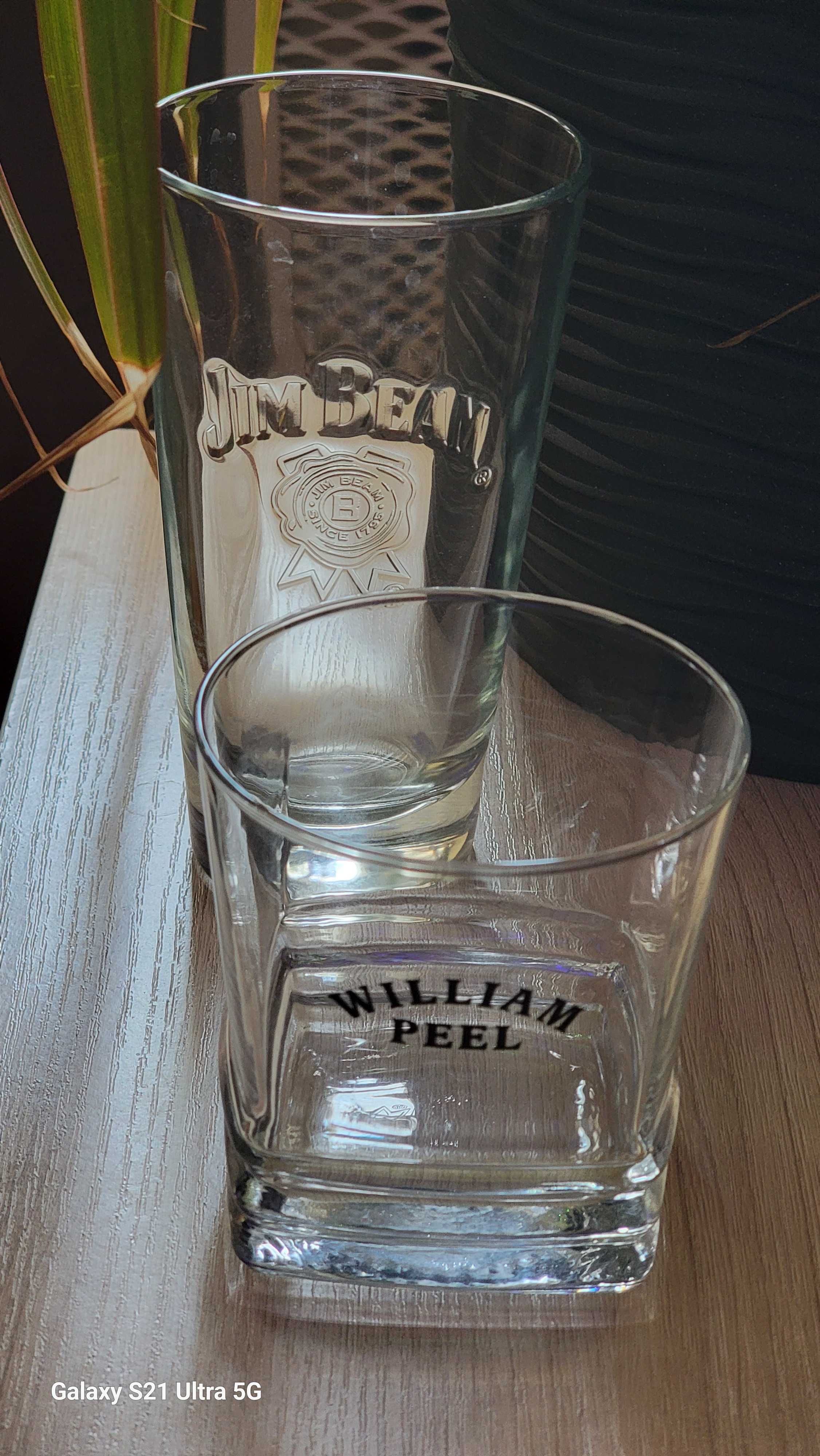 Бокал для виски Jim Beam. William Peel