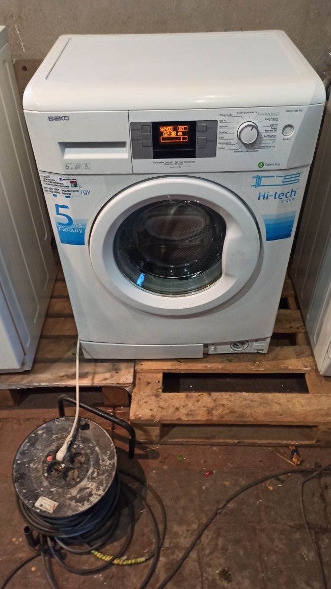 Пральна Машина Beko 6 kg