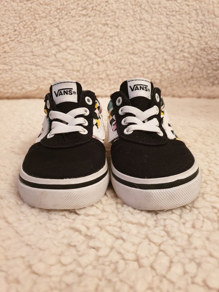 Кеди дитячі фірми VANS розмір 22