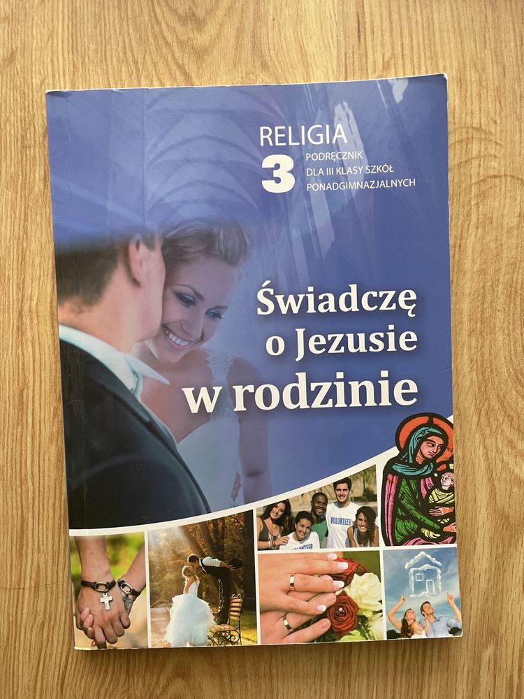 Podręcznik do religii