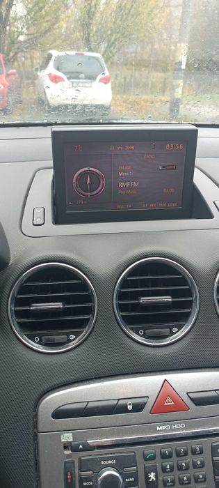 Peugeot 308 HDI panoramiczny dach