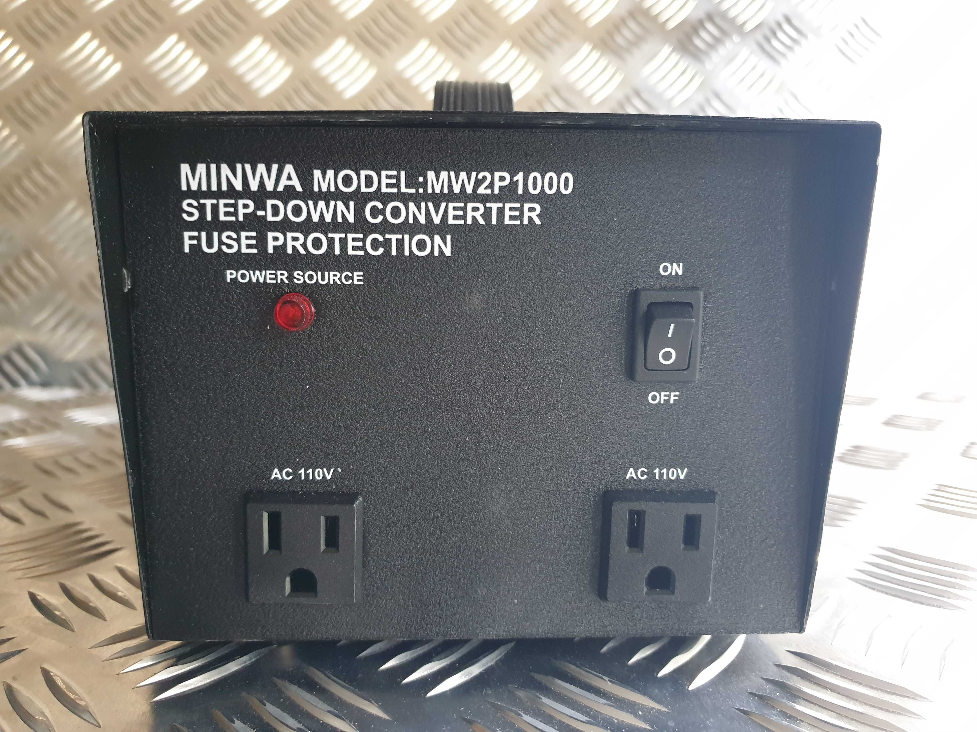 1 KW Перетворювач понижувач напруги з 220В в 110В