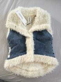 Booso denim vest 2/3