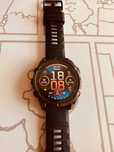 Garmin Fenix 8 47mm Amoled (display Safira/ caixa Titânio)