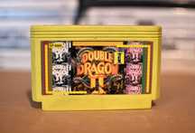 Pegasus # Double Dragon 2