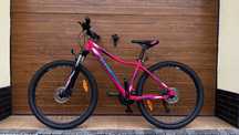 CTM Charisma 3.0 aluminium 27,5