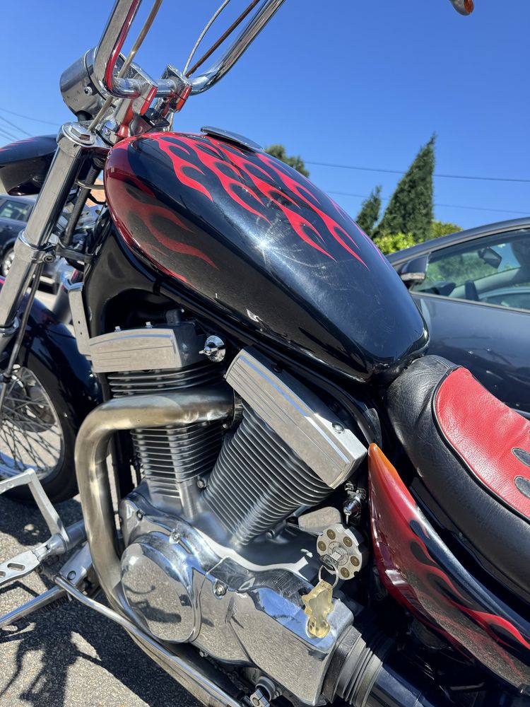Suzuki VS 1400 GL Intruder