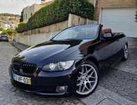 Bmw 320d Cabrio 177cv 2008 Aceito Retoma